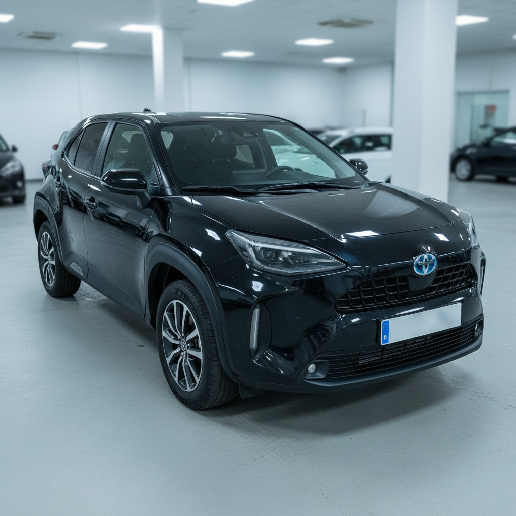 Toyota Yaris Cross 120H Style