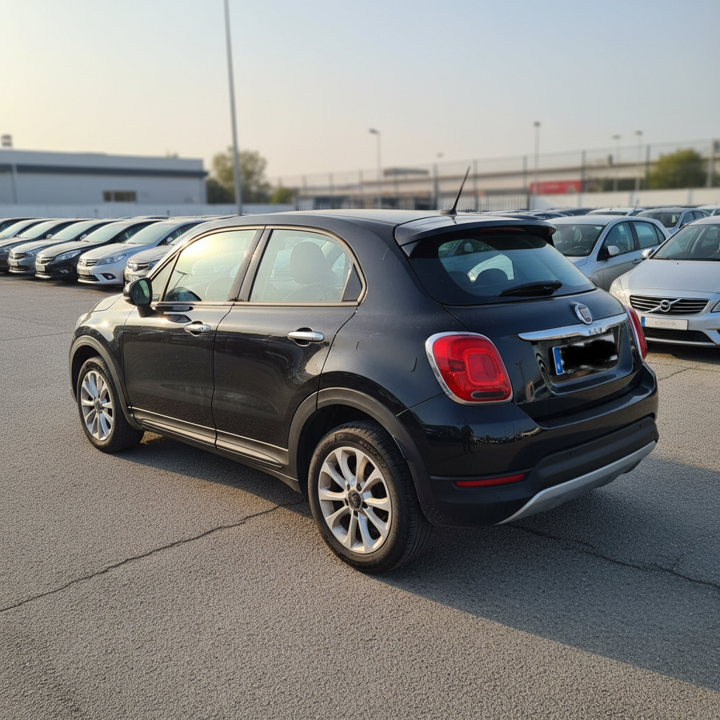 Fiat 500X 1.0 Firefly T3 88KW (120 CV)