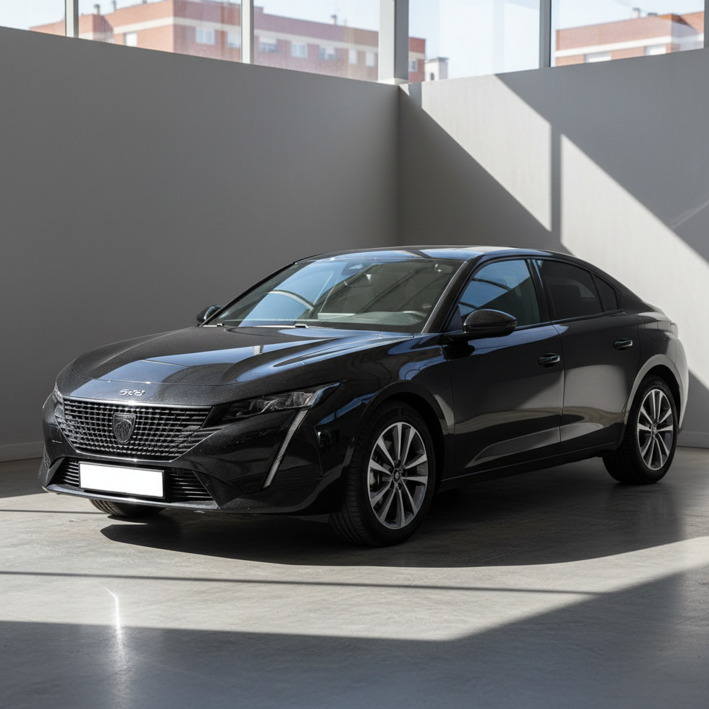 Peugeot 408 Hybrid 136 Allure e-DCS6
