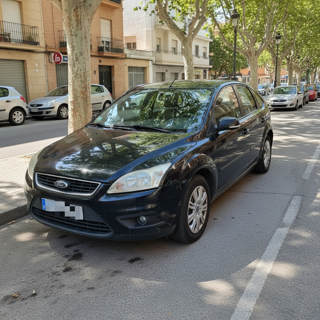 Ford Focus 2007