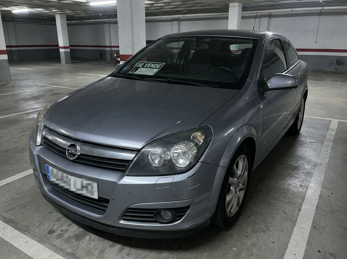 Opel Astra GTC