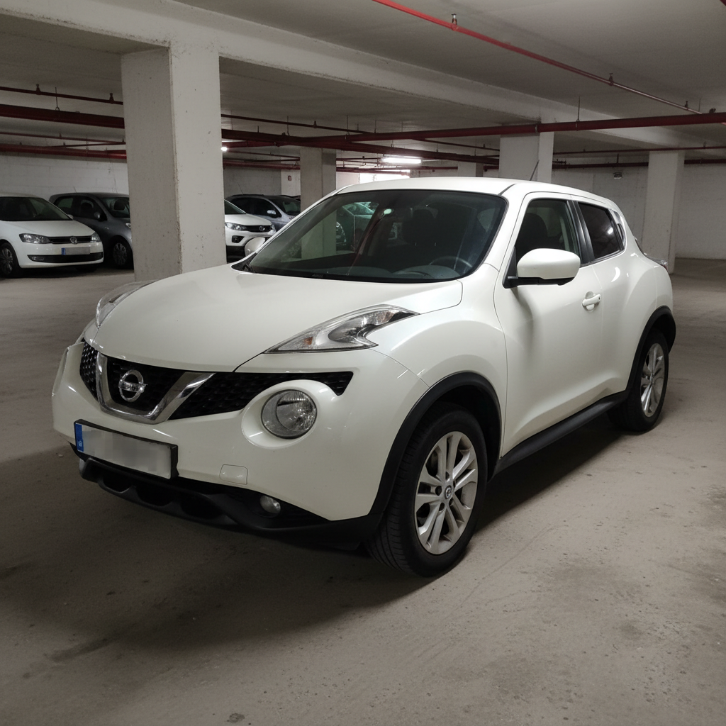 Nissan Juke 112CV ACENTA 2019