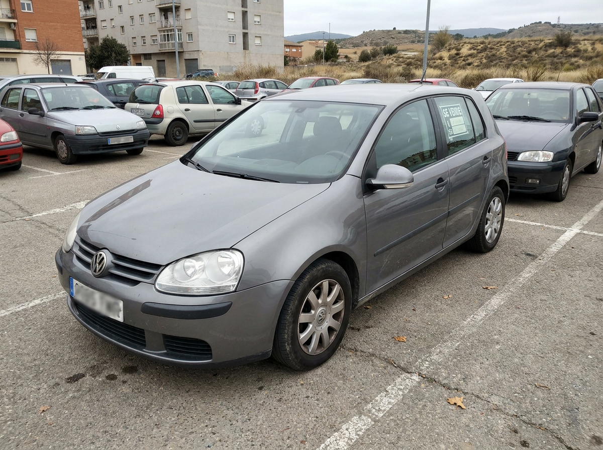 Volkswagen Golf 2005