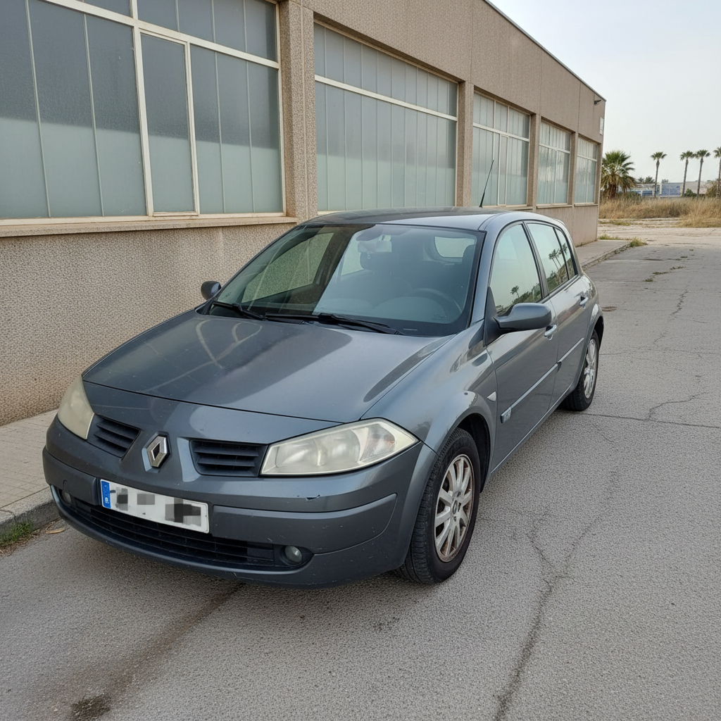 Renault Megane 2006