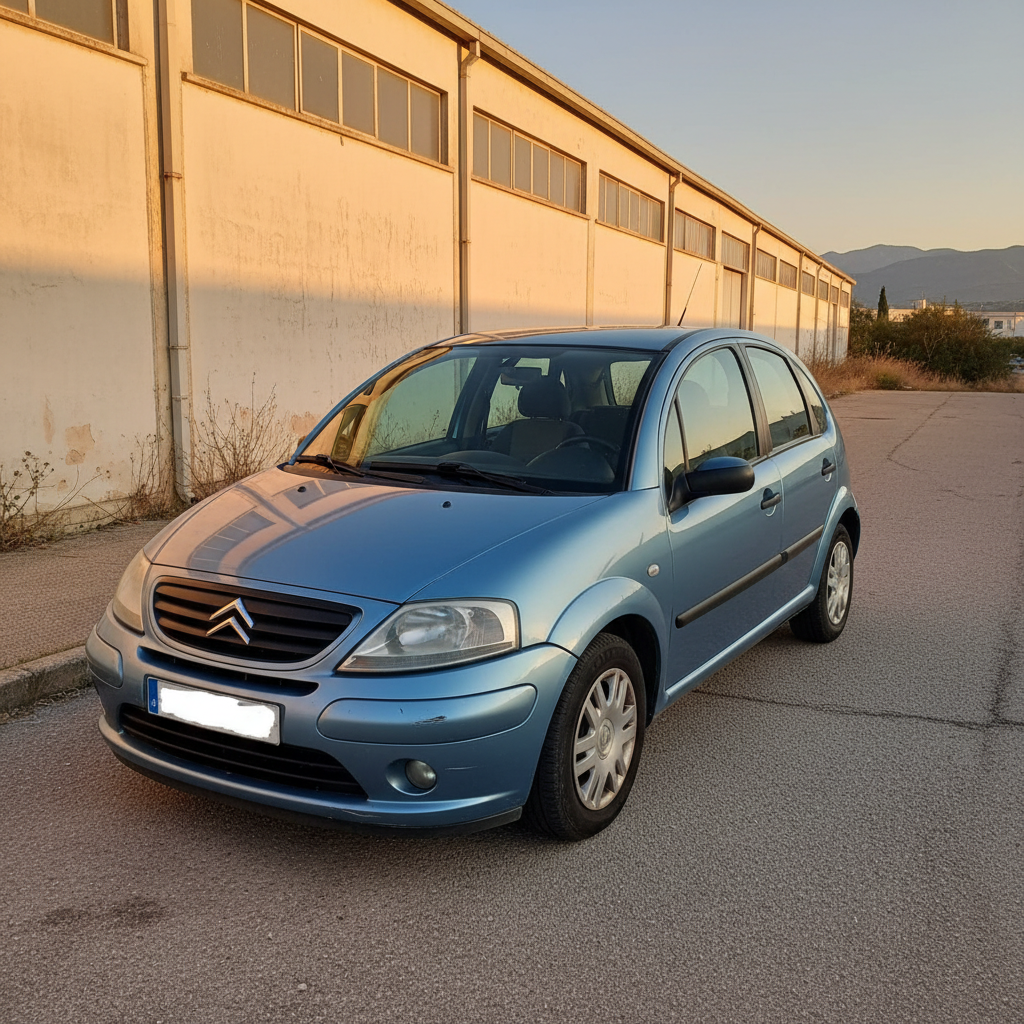 Citroen C3 Origin PureTech 83 Plus 61 kW (83 CV)