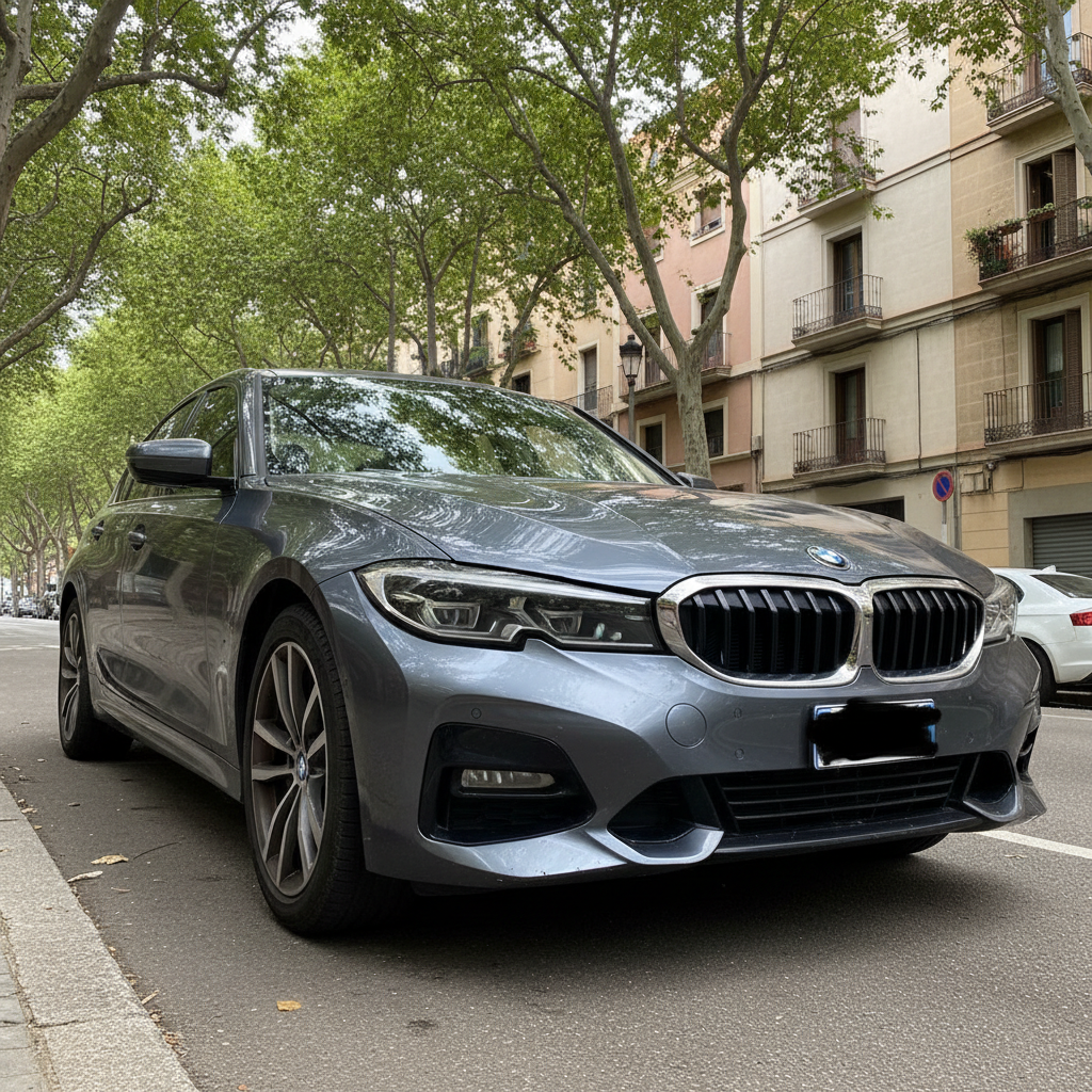 BMW SERIE 3 320E (2021)