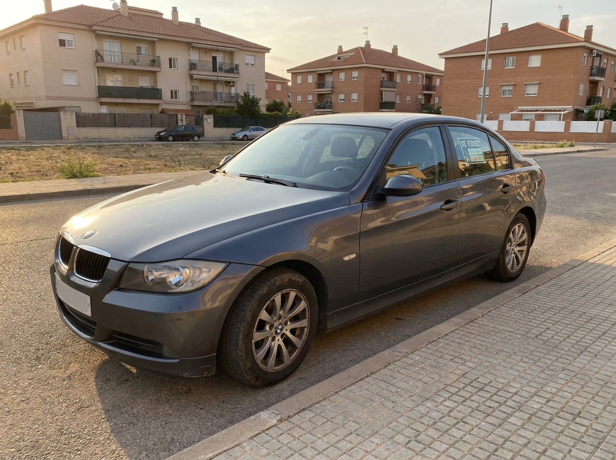 BMW Serie 3 2009