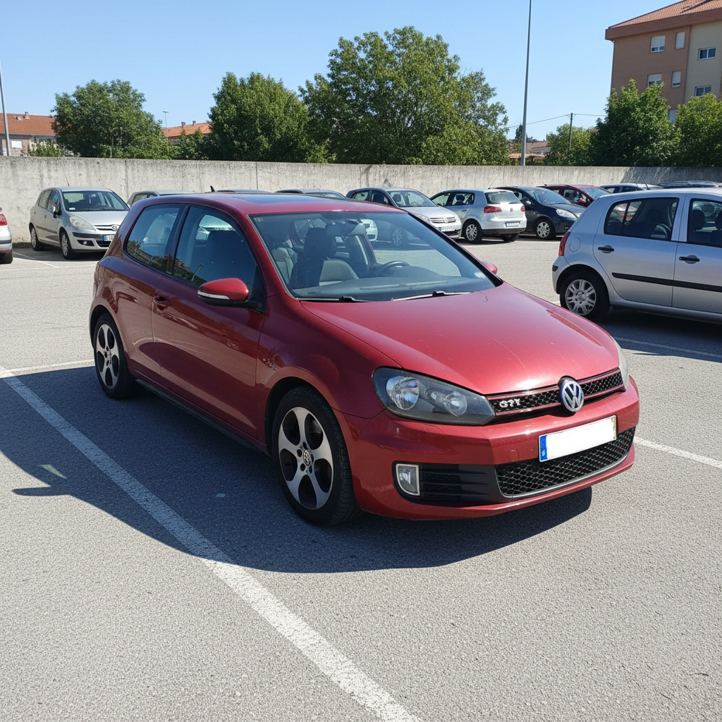 Volkswagen Golf GTI 35