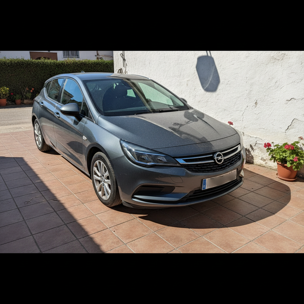 Opel Astra 1.6 16V Twin Top Cabrio