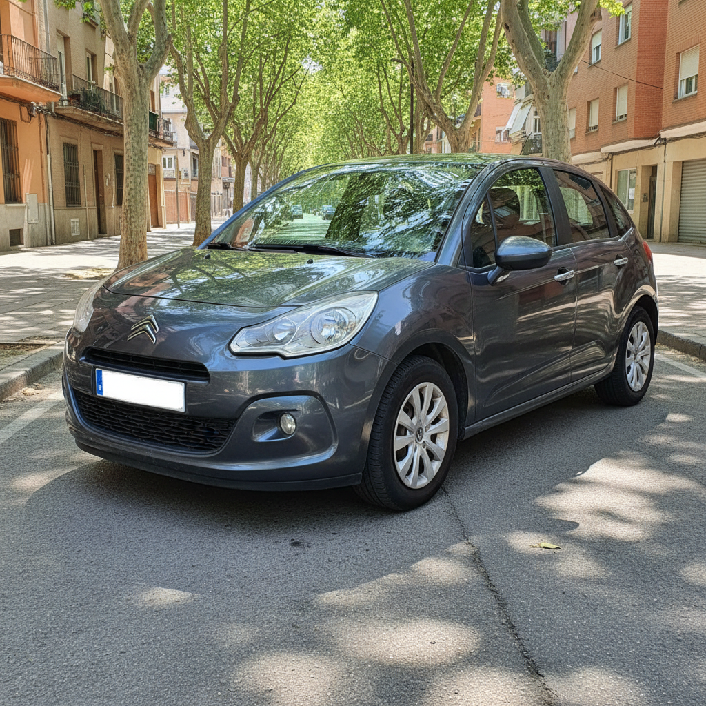 C3 Citroen c3 2016