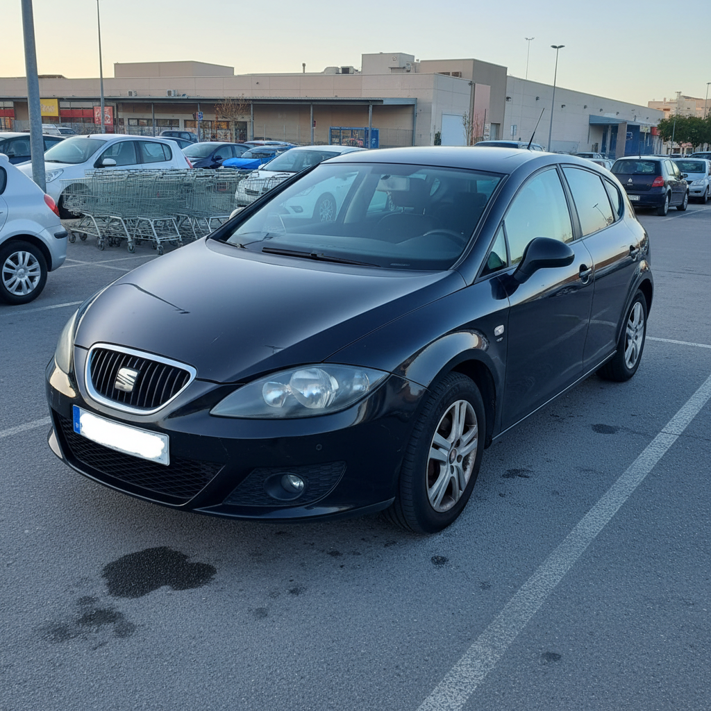 SEAT Leon 2010
