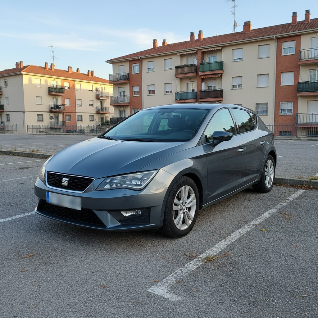 SEAT León 1.5 eTSI S&S FR Go XL DSG 110 kW (150 CV)