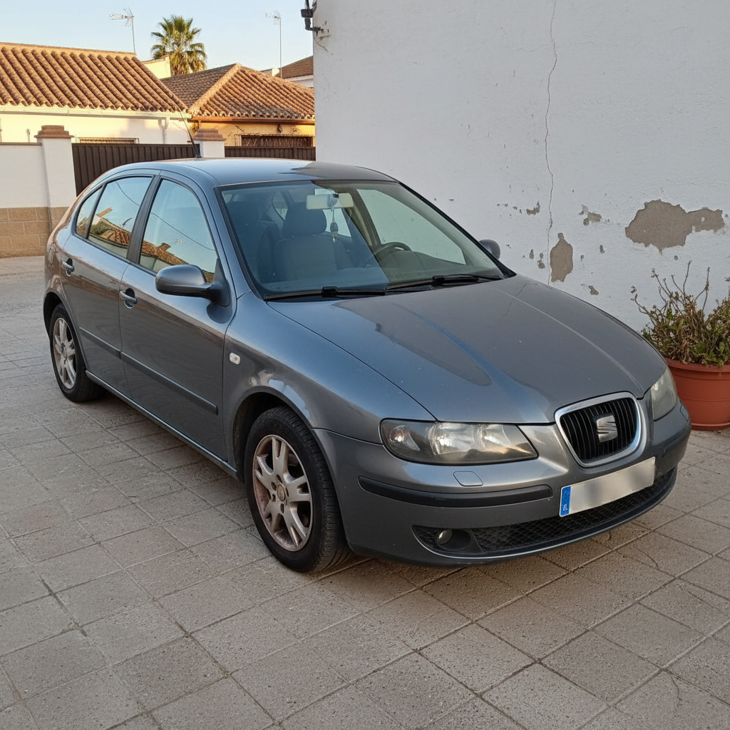 SEAT Leon 2004