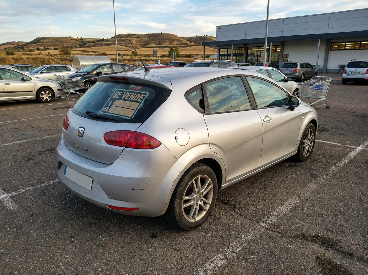 Seat Leon 1.6TDI 90CV