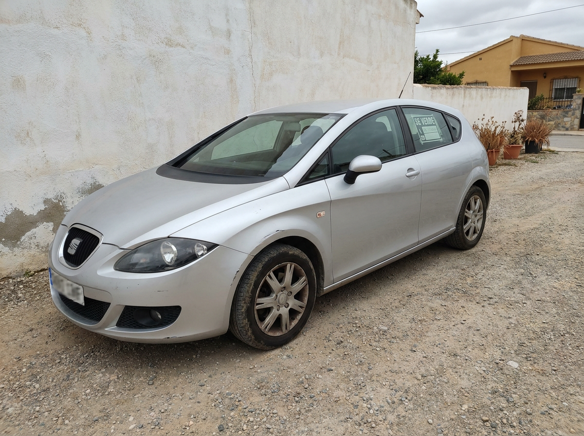 SEAT Leon KIT AERO ORIGINAL