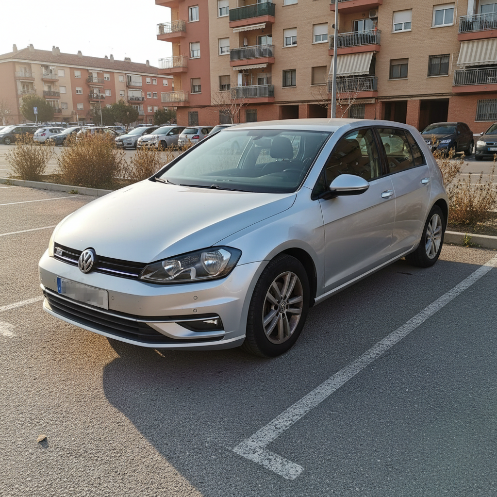 Volkswagen Golf Life 1.0 TSI 81 kW (110 CV)