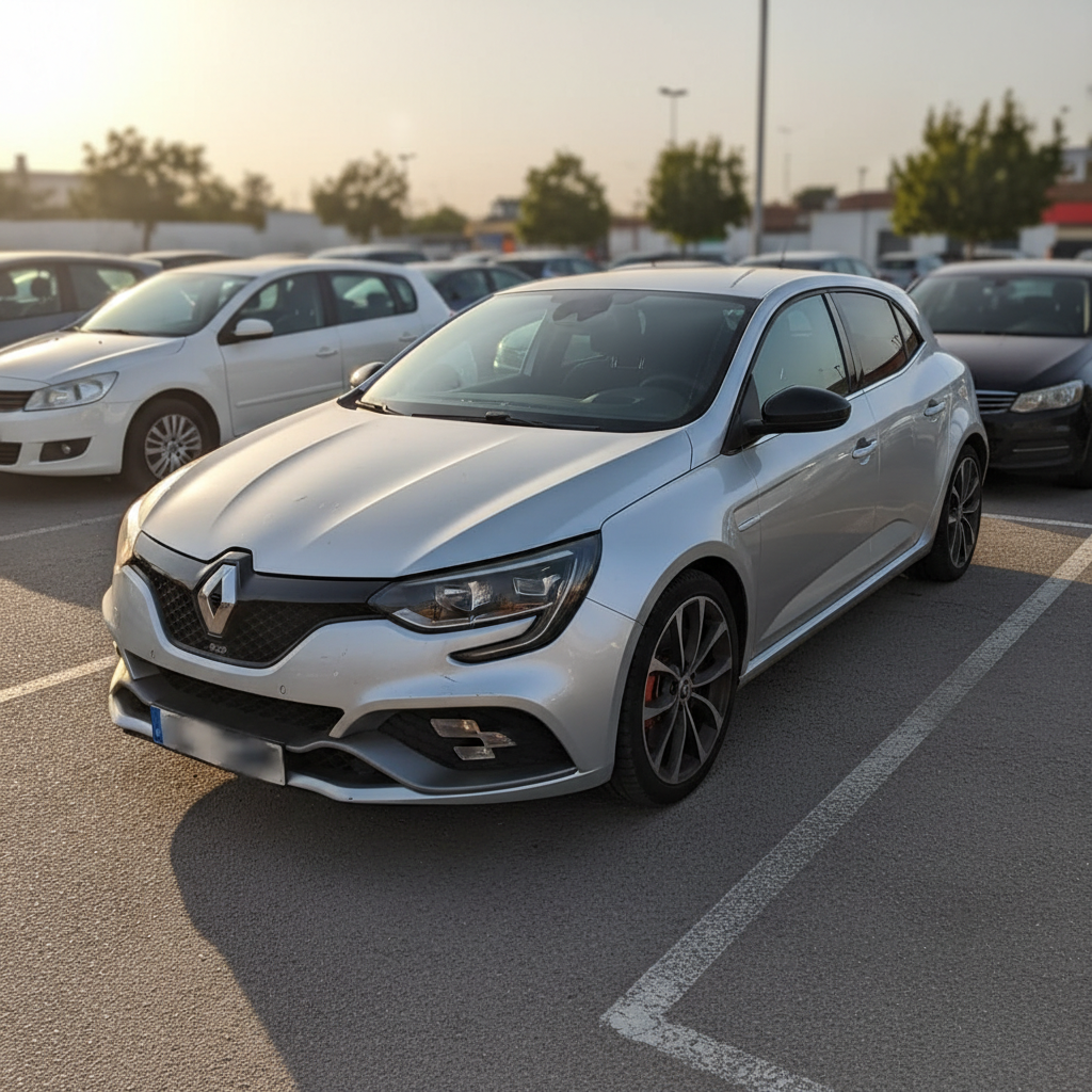 Renault Megane RS Trophy (300 cv) EDC