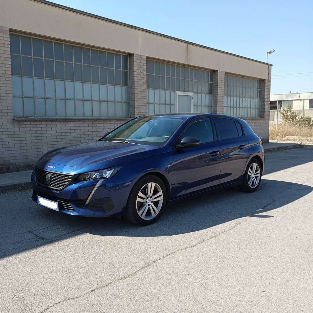 Peugeot 308 2022