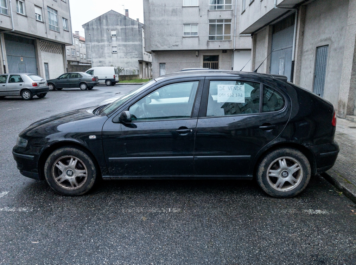 SEAT Leon 2004
