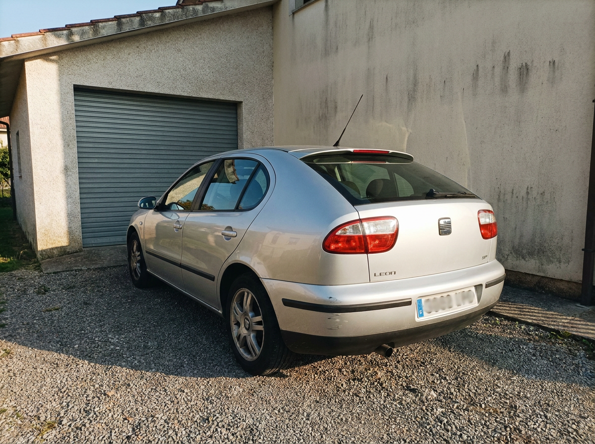 Seat Leon SP 1.5 TSI 110kW S&S FR