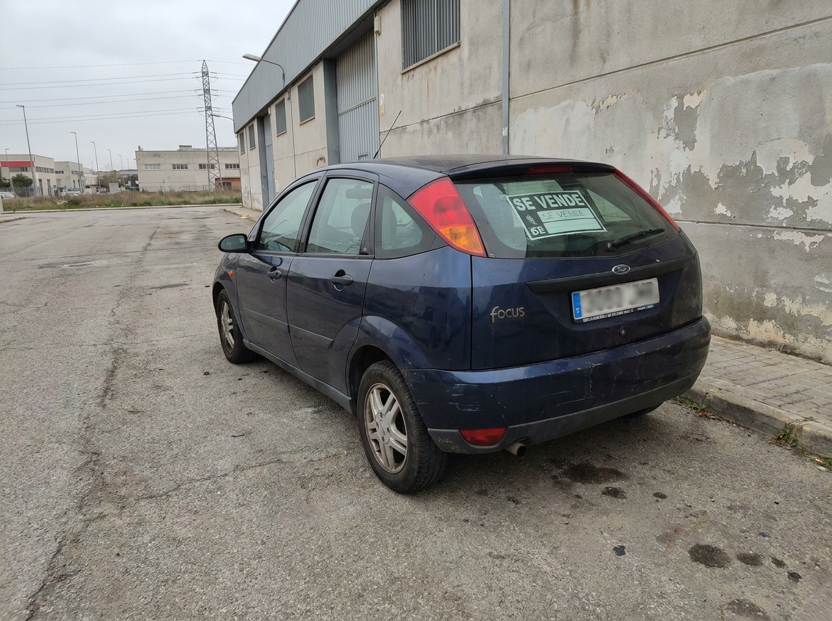 Ford Focus 2003
