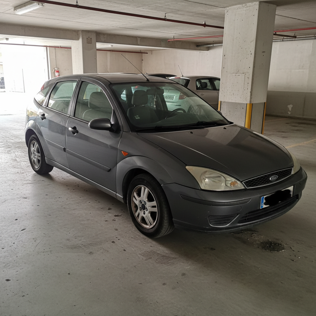Ford Focus 1.0 Ecoboost S&S ST-Line Auto 92 kW (125 CV)