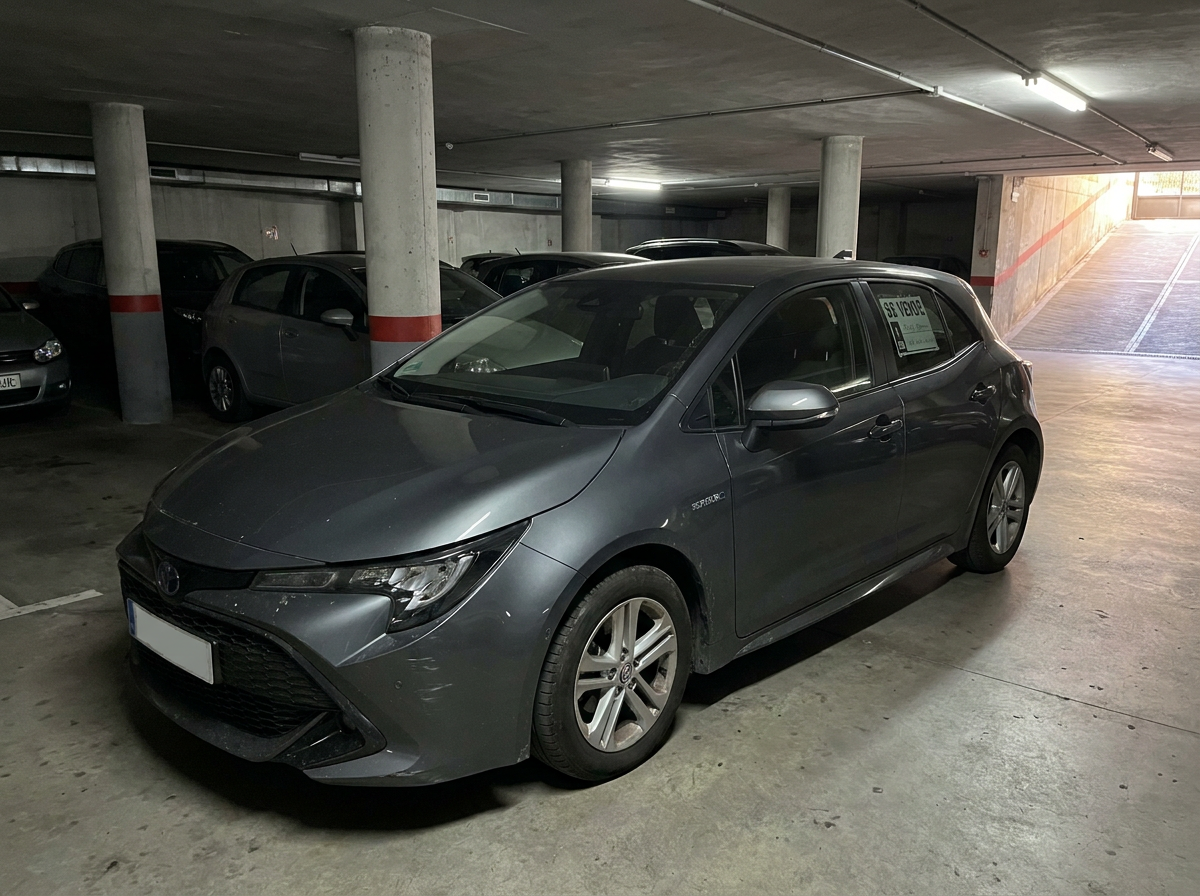 Toyota Corolla 200H GR-Sport