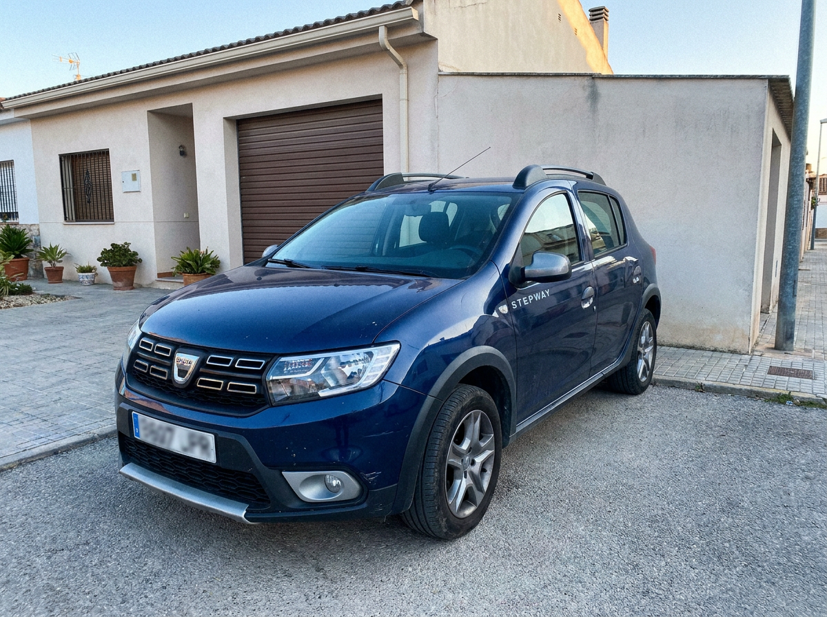 Dacia Sandero Stepway Essential TCE 74kW(100CV) GLP-SS - 5P (2020)