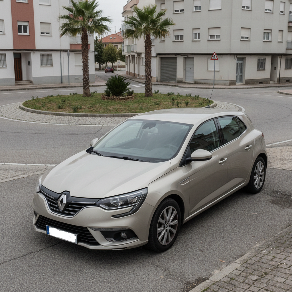 Renault Megane 2016