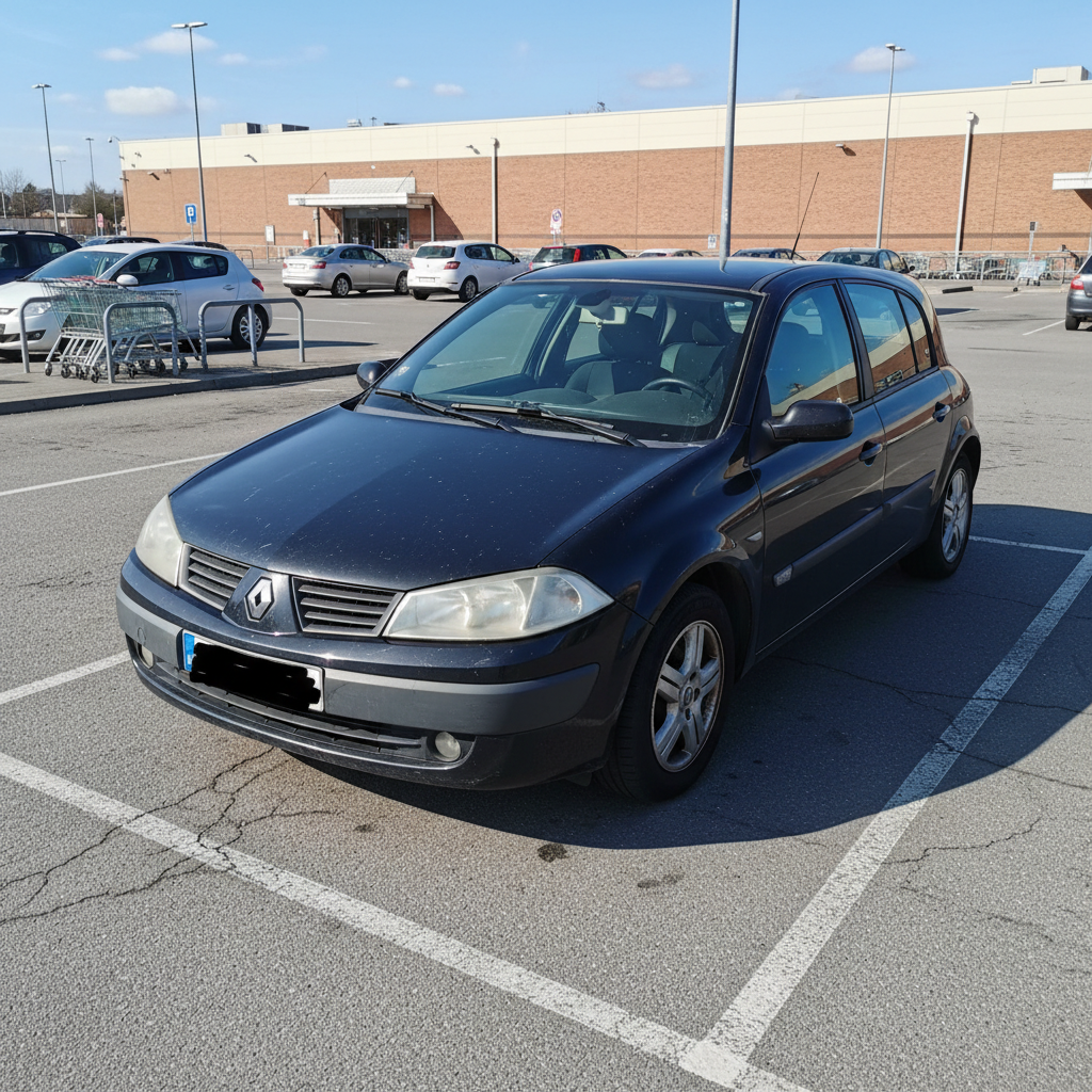 Renault Megane TCe 180 Dynamique 132 kW (180 CV)