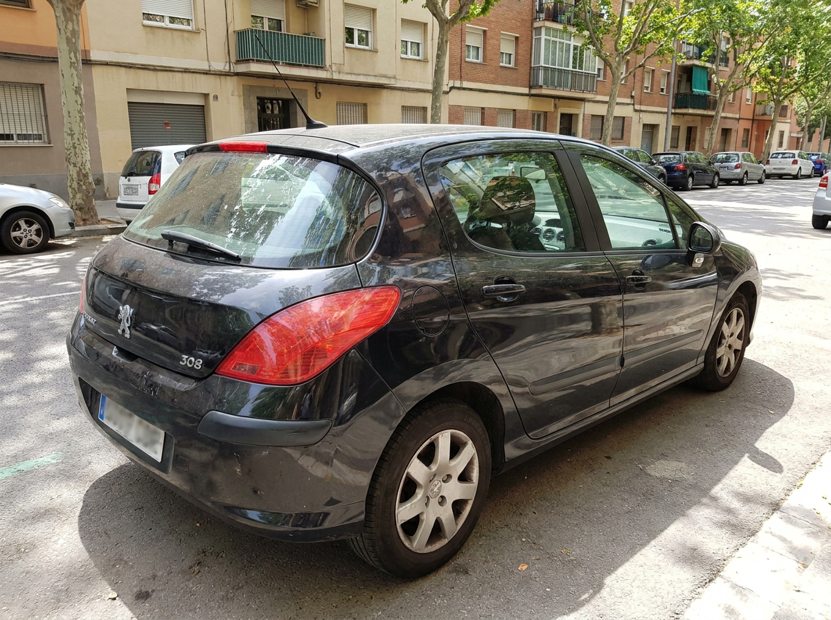 Peugeot 308 5P Allure PureTech 130 S&S MAN