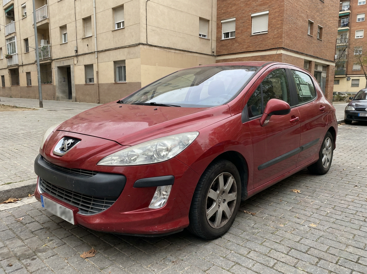 Peugeot 308 5P GT Eléctrico 115kW (156CV) 54kWh