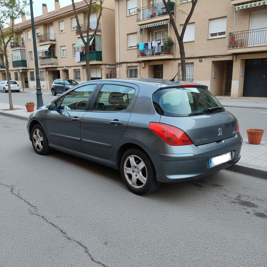 Peugeot 308 Allure Pack BlueHDi 130 S&S EAT8 96 kW (130 CV)