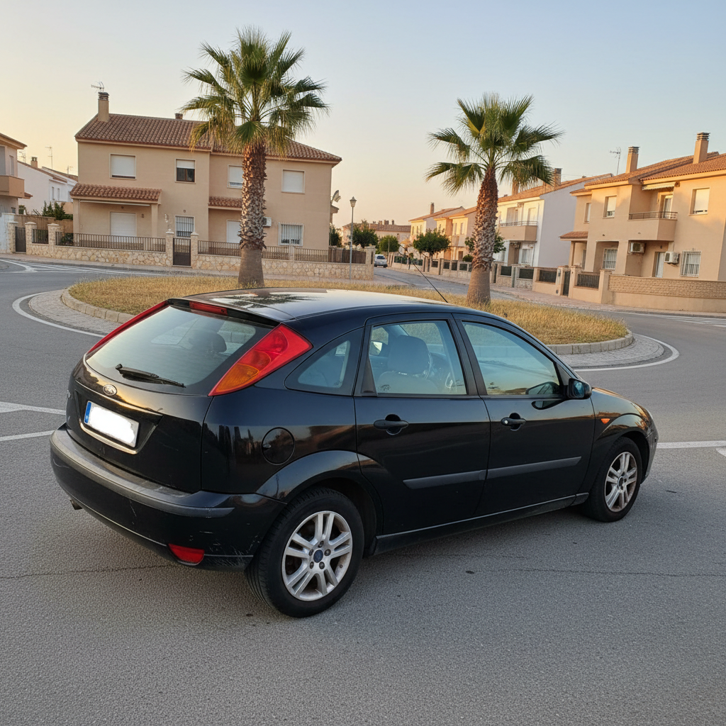 Ford Focus 2005