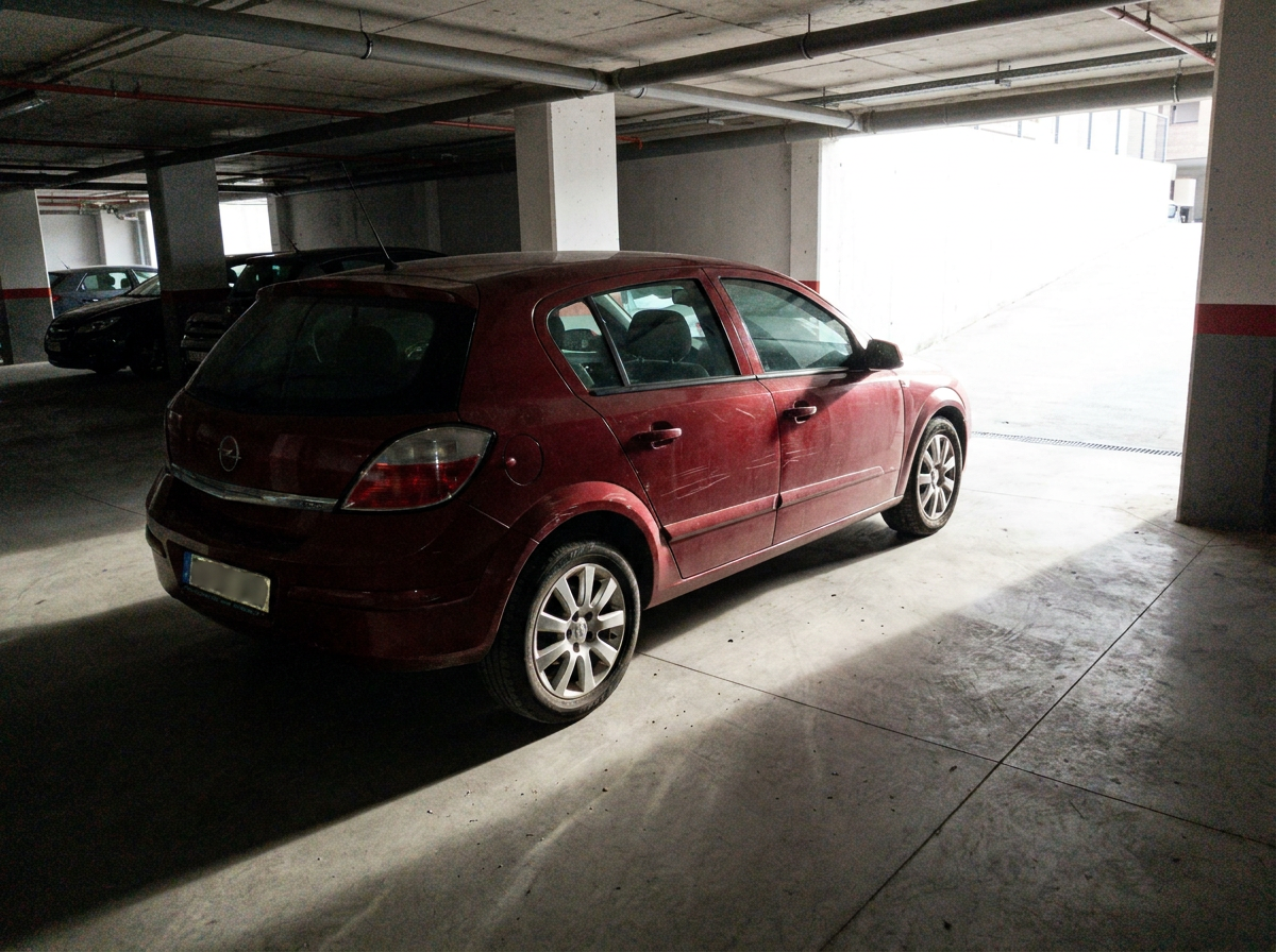 Opel Astra 2007