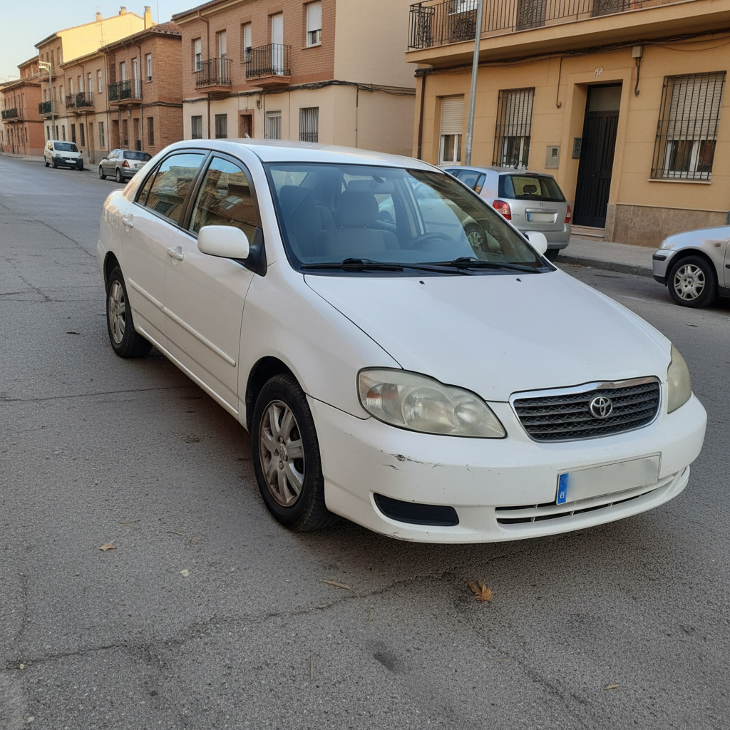Toyota Corolla 2005