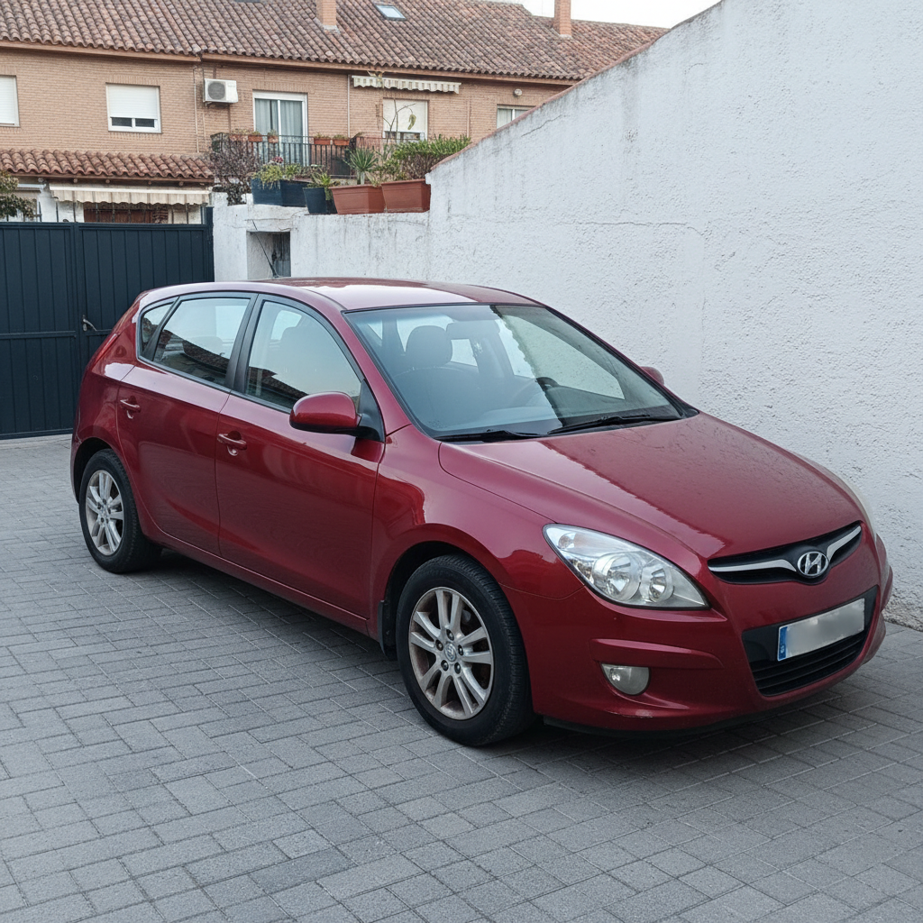 Hyundai i30 2009