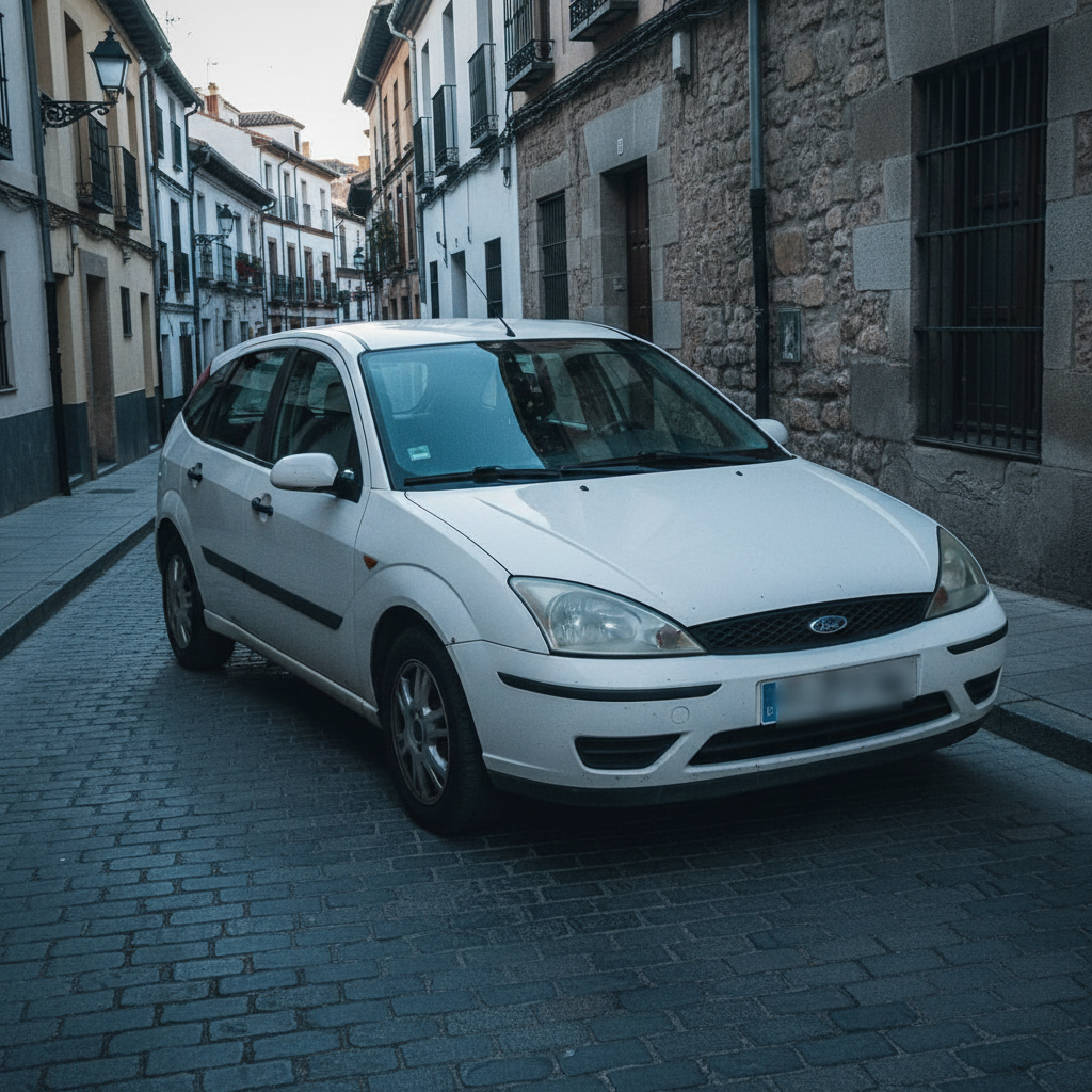 Ford Focus 2003