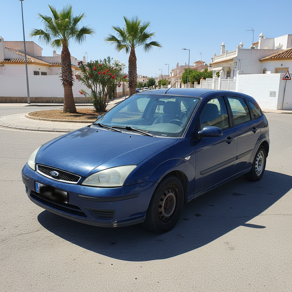 Ford Focus 2003