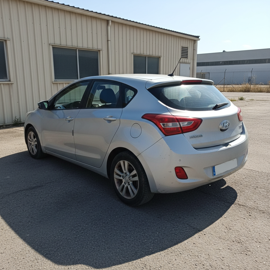 Hyundai i30 2014