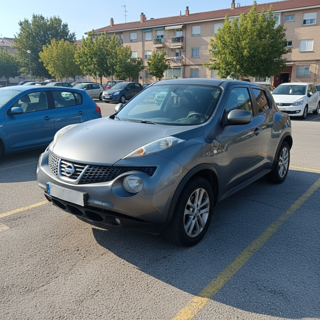 Nissan Juke 2010