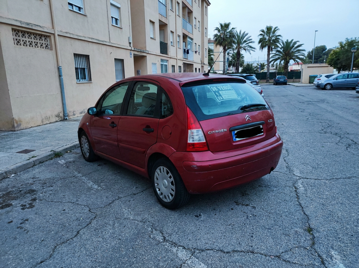 Citroen C3 2005
