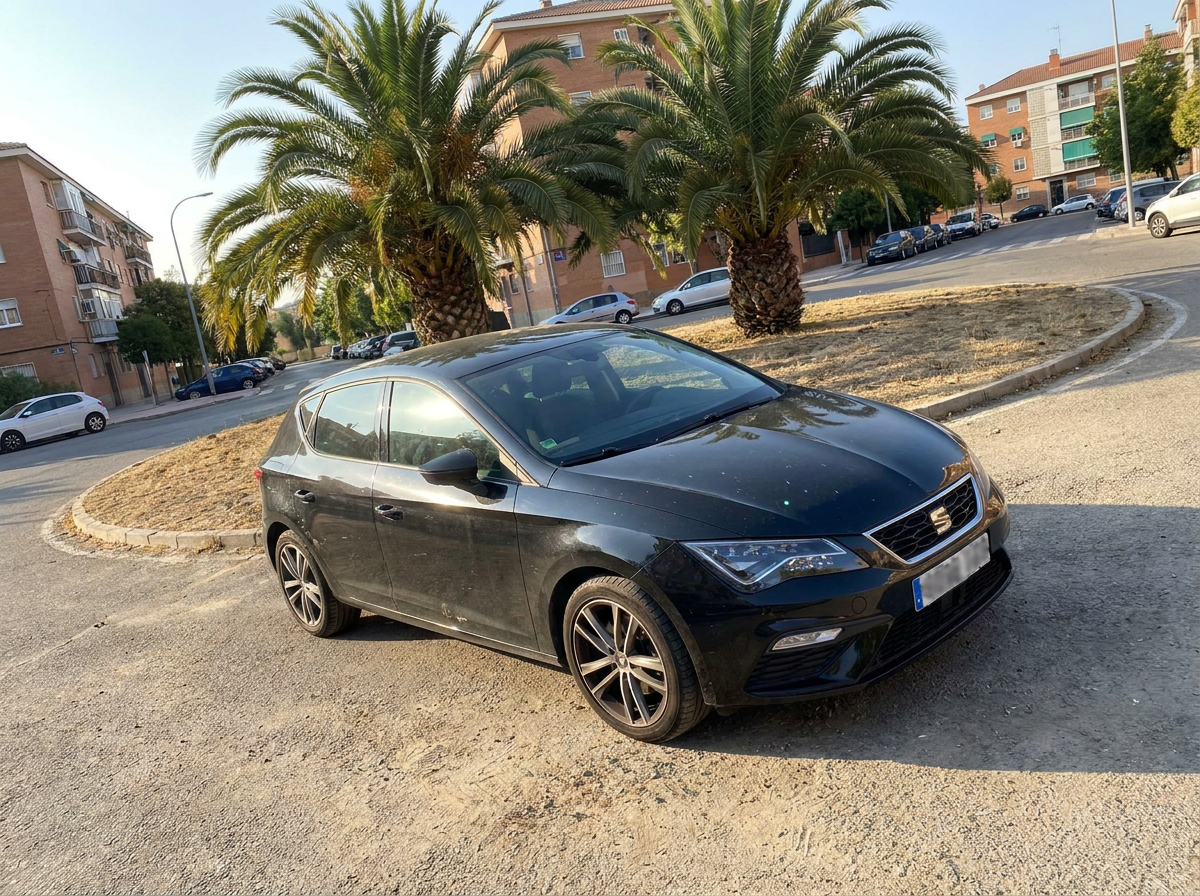 SEAT LEON CUPRA