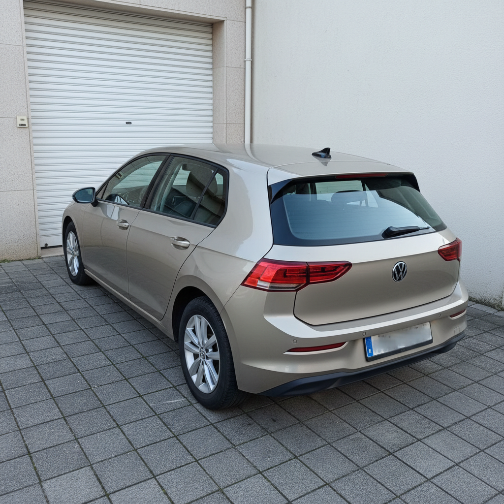 Volkswagen Golf 8 GTD DSG 5p