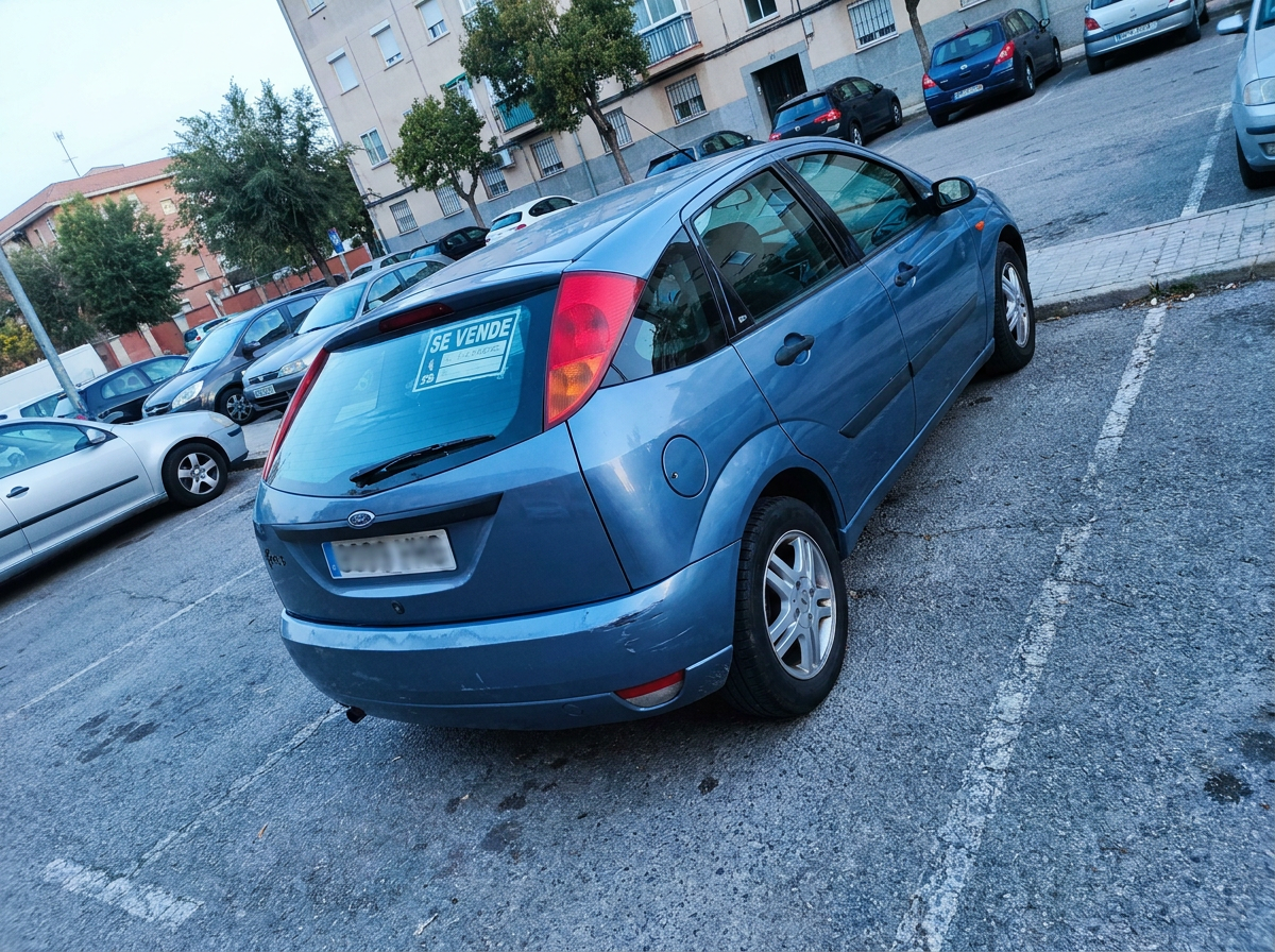 Ford Focus 2003