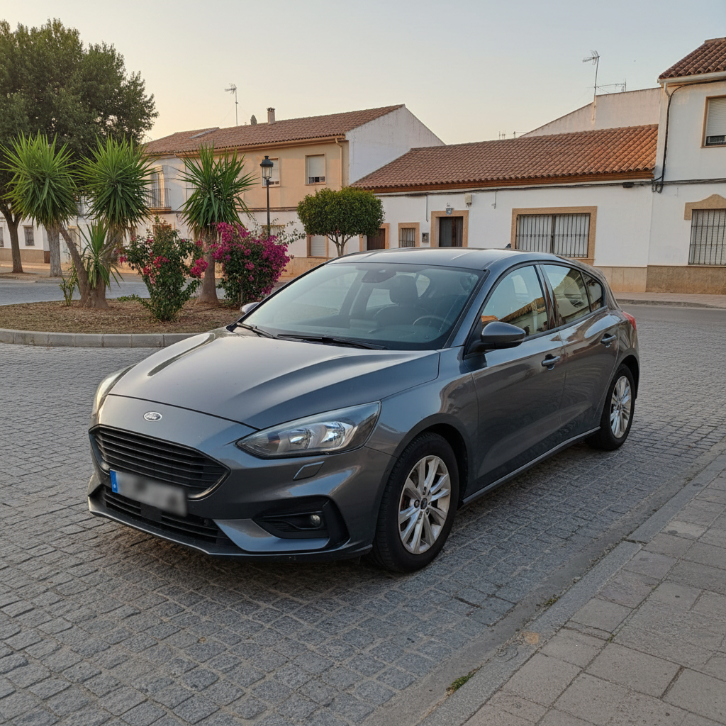 Ford FOCUS 1.0 MHEV 125 TITANIUM (2023)