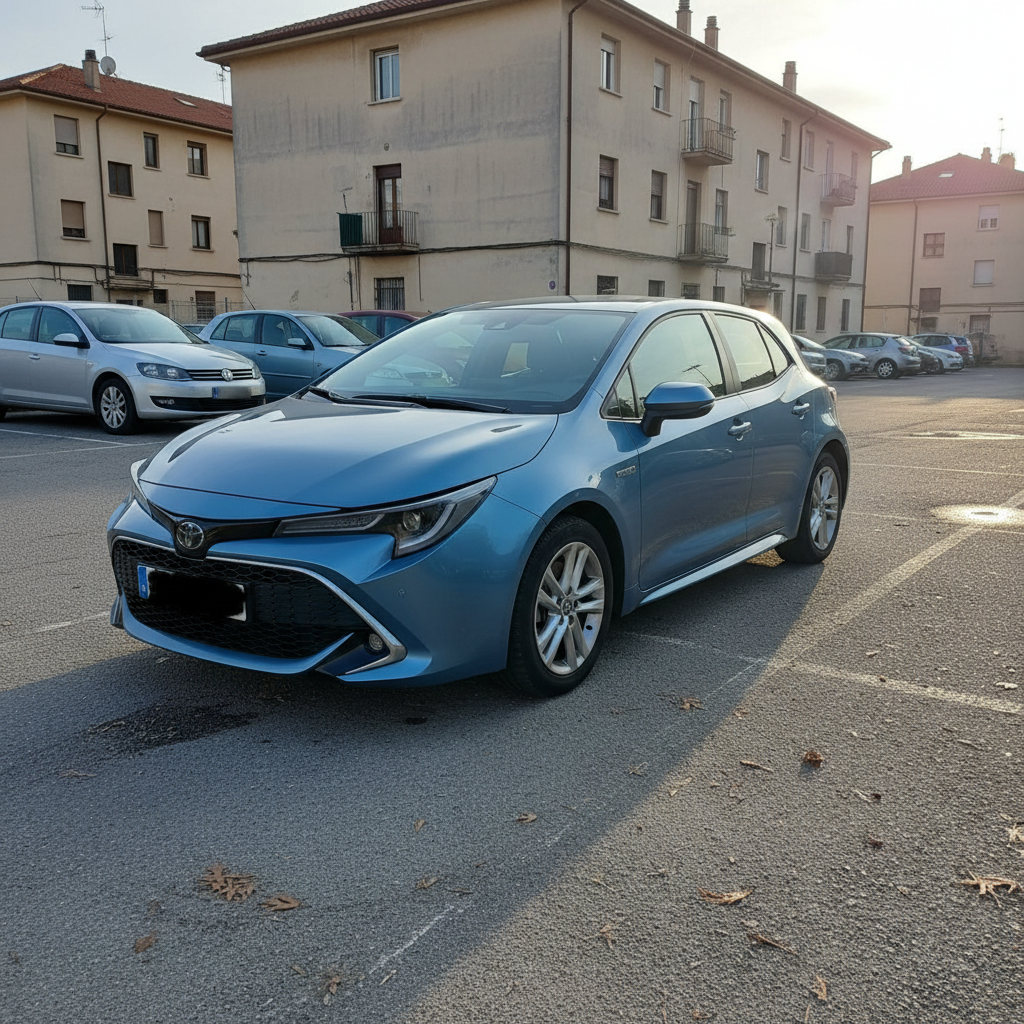 Toyota Corolla 2.0 180H GR-SPORT E-CVT TOURING SPORT