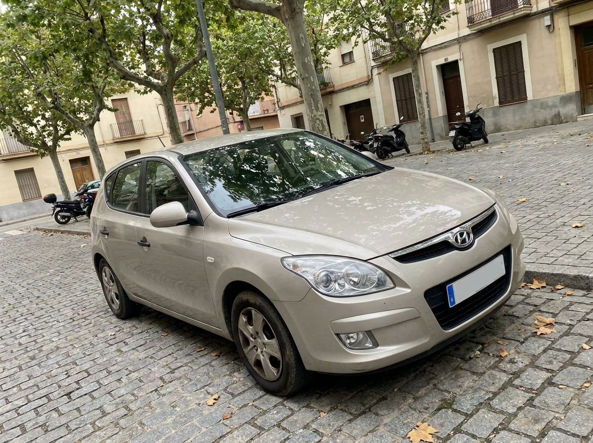 Hyundai I30 1.0 TGDI MHEV 120 DCT Style (2024)