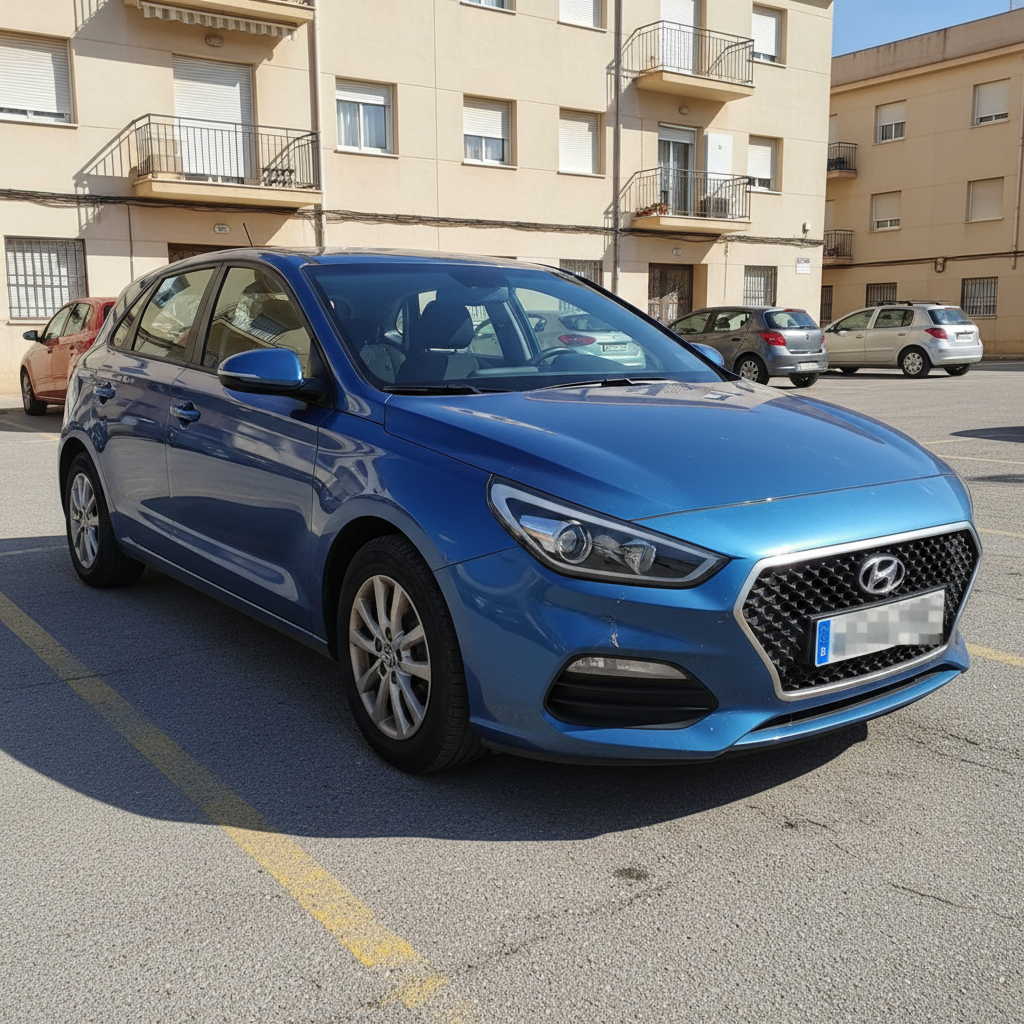 Hyundai i30 2019