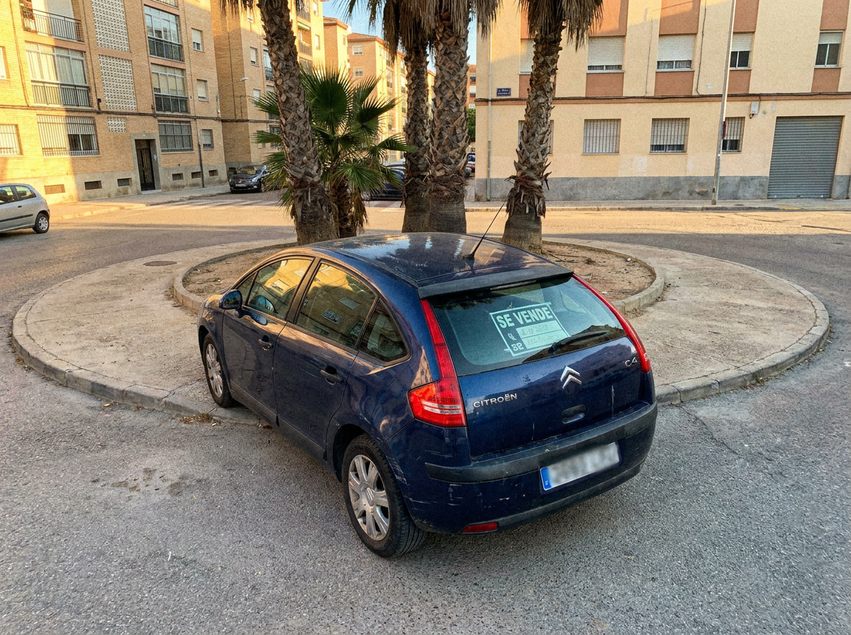 Citroen C4 2006